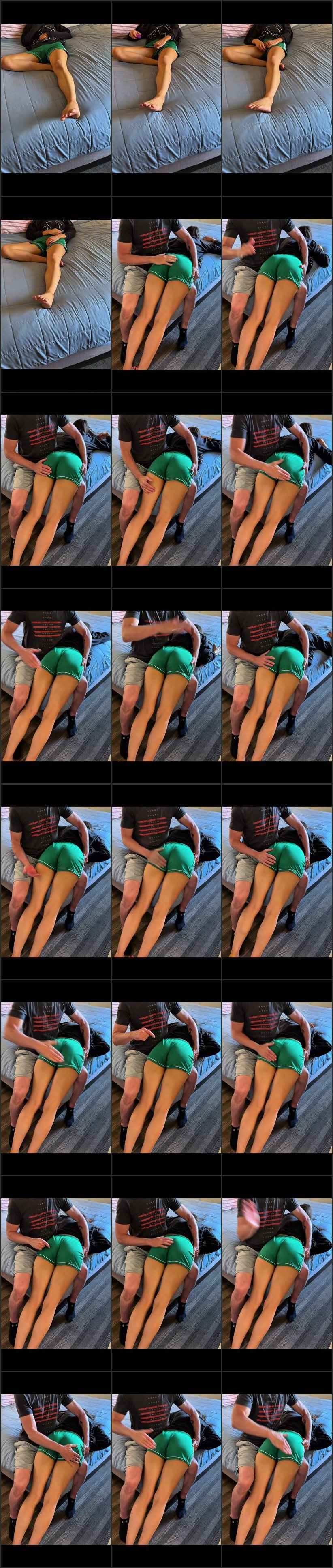 Screenlist Sticky Situation - SDA Productions - SD/MP4