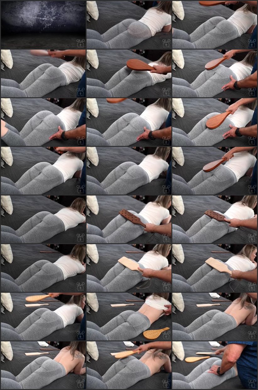 Screenlist Progressive Paddling - The Thickest Wood For Stevie -bubble Butt Booty Cam - assumethepositionstudios - Full HD/MP4