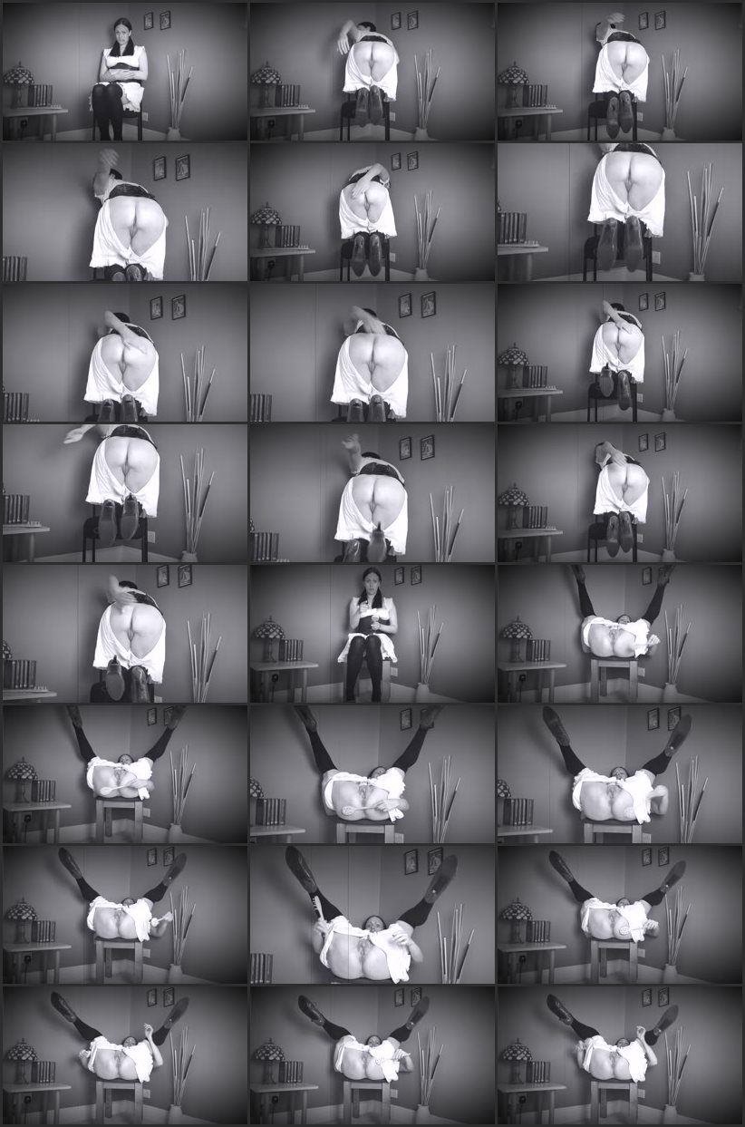 Screenlist Silent Spankingie - Leia-Ann Woods - Full HD/MP4