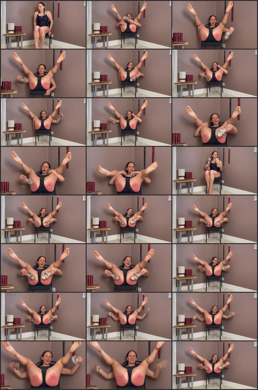 Screenlist Spanking Myself In Swimwear - Leia-Ann Woods - Full HD/MP4