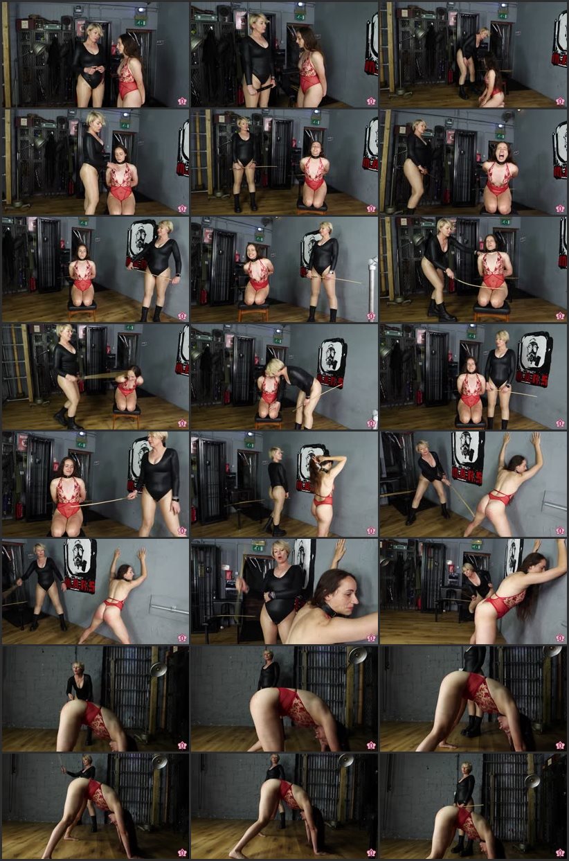 Screenlist I Forgot My Place... So Mistress Baton Made Me Kneel, Spread, And Take Every Harsh Cane Stroke: Slave Mila's Re-education - Lustful Orchid - 4K Ultra HD/MP4