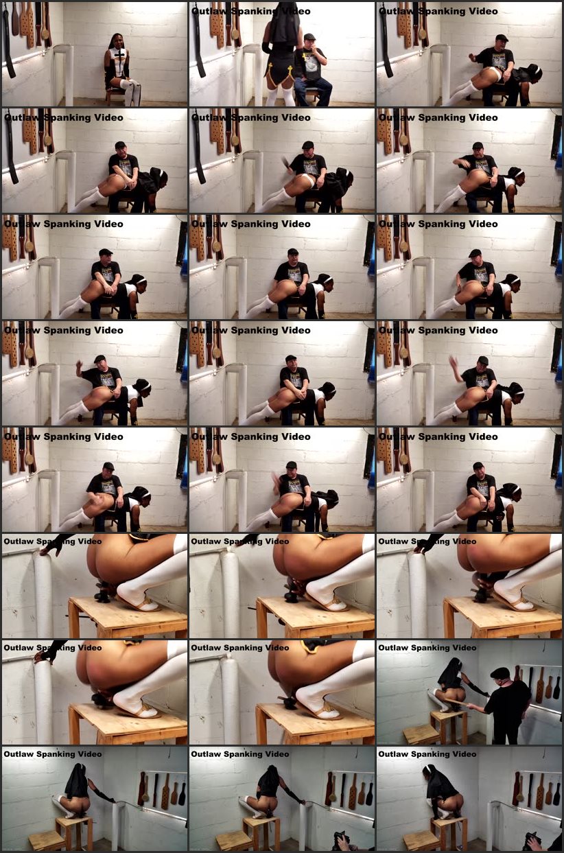 Screenlist Step-sister Sierra's Anal Punishment Part 1 - Otk - Outlaw Spanking Video - Full HD/MP4