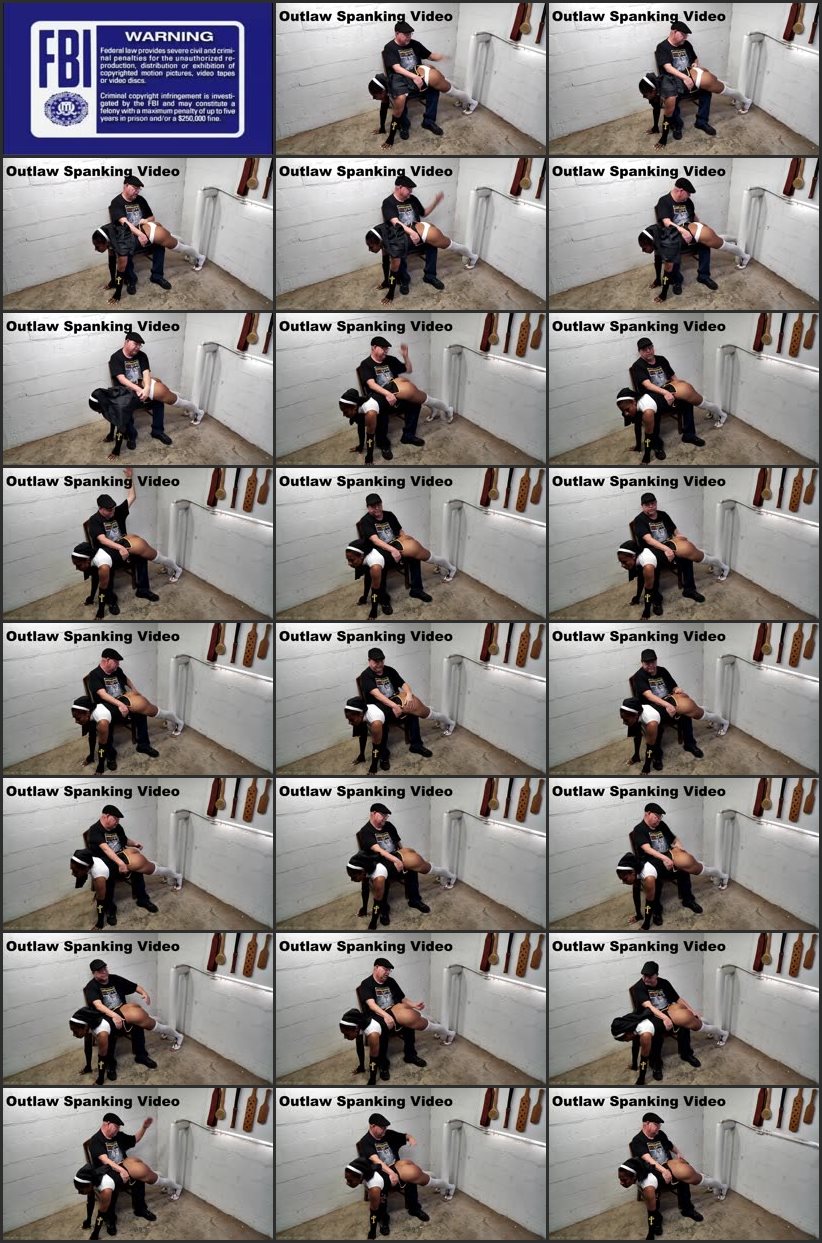 Screenlist Step-sister Sierra's Anal Punishment Part 2 - Otk - Outlaw Spanking Video - HD/MP4