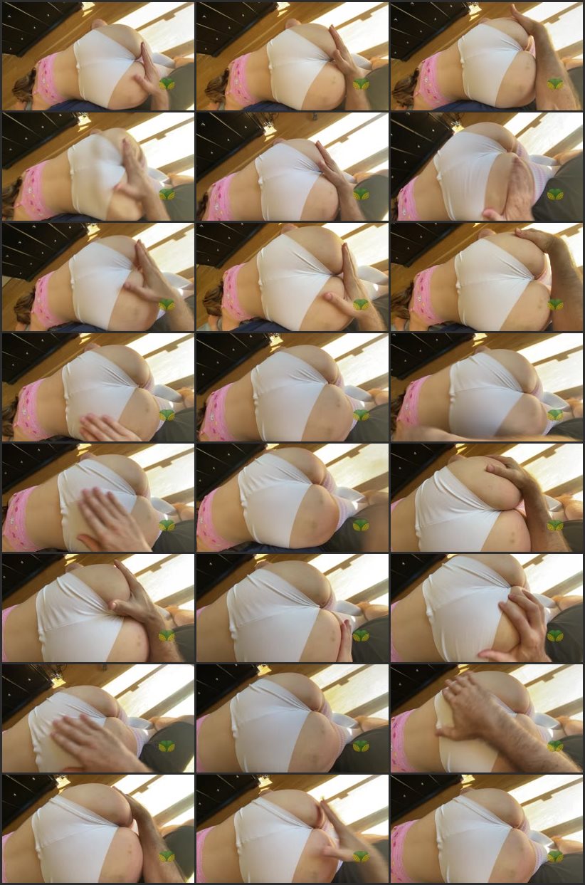 Screenlist Over The Knee Spanking Taken Like A Good Girl - Pineapple Muffin - Full HD/MP4