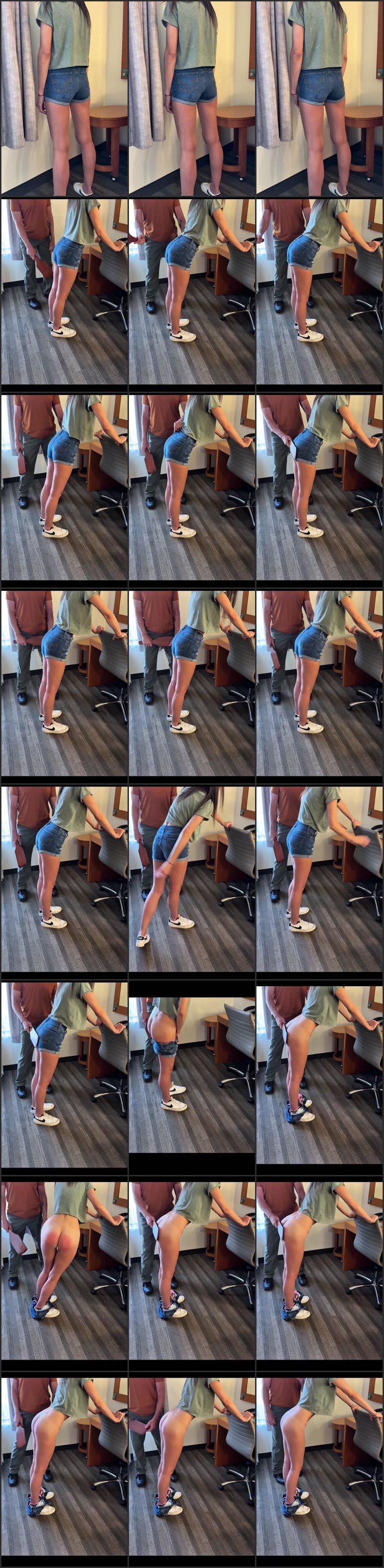 Screenlist Repeat Offender - SDA Productions - SD/MP4