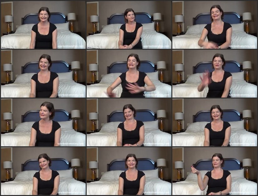 Screenlist Miss Matthews - spankedsweeties - Full HD/MP4