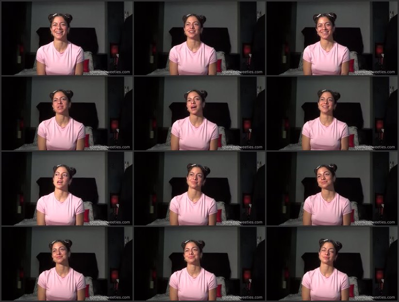 Screenlist Prudence - spankedsweeties - Full HD/MP4