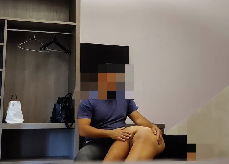 Cover Morgana Is Hand Spanked And Fingered In Pussy And Ass - SpankingLoversITA - Full HD/MP4