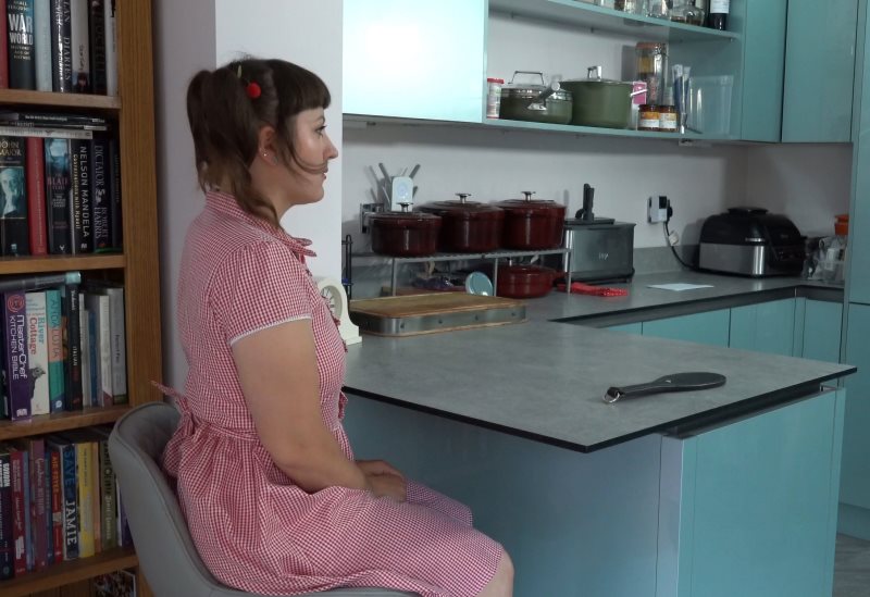 Cover You Must Follow Instructions Part 2 - spankingsarah - 4K Ultra HD/MP4