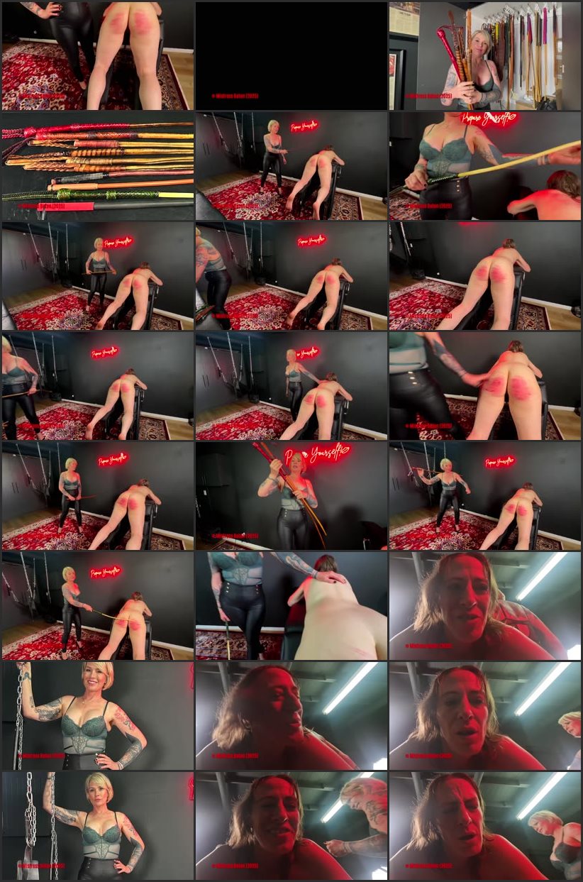 Screenlist All My Sjamboks & Ochsenziemers - Strafkamer - Full HD/MP4