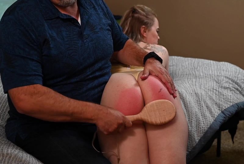 Cover Bachelor Party Slut - Shamed And Humiliated, Stevie Rose - assumethepositionstudios - Full HD/MP4