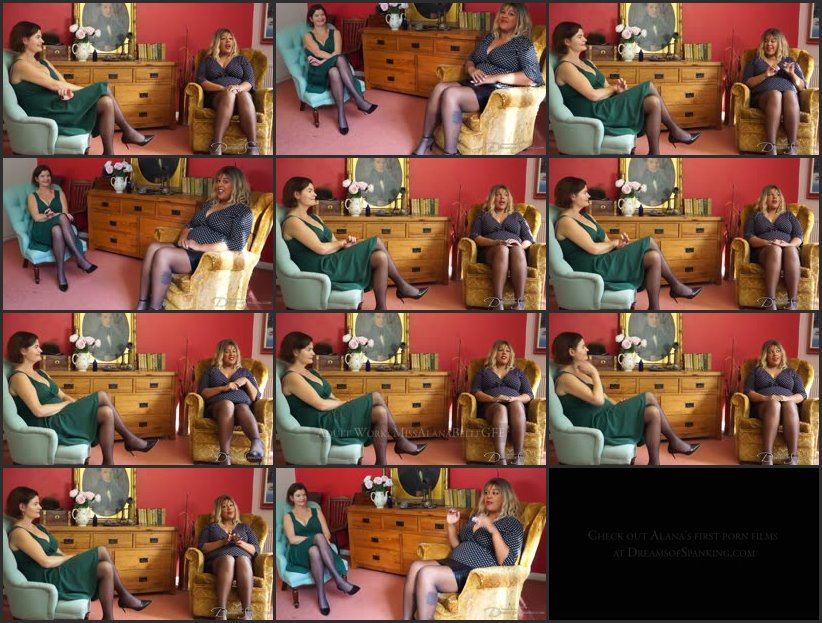 Screenlist Sissy Playtime - dreamsofspanking - Full HD/MP4