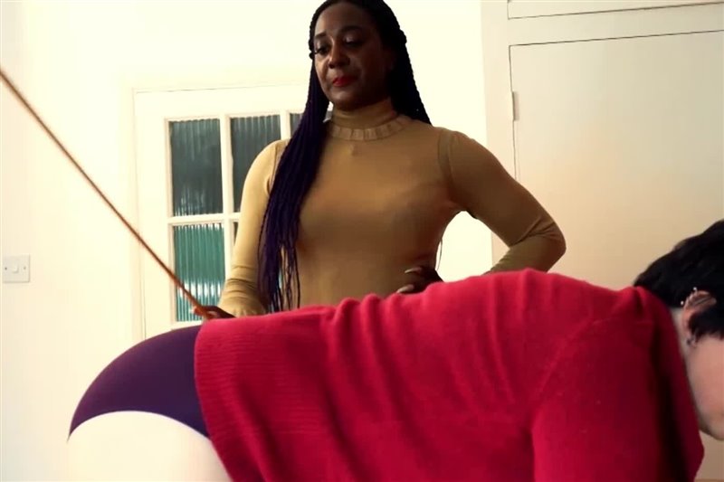 Cover Cane Me Instead - dreamsofspanking - Full HD/MP4