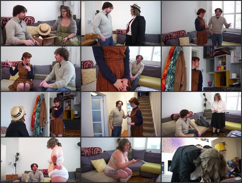 Screenlist I Must Not Impersonate A Schoolgirl - dreamsofspanking - Full HD/MP4