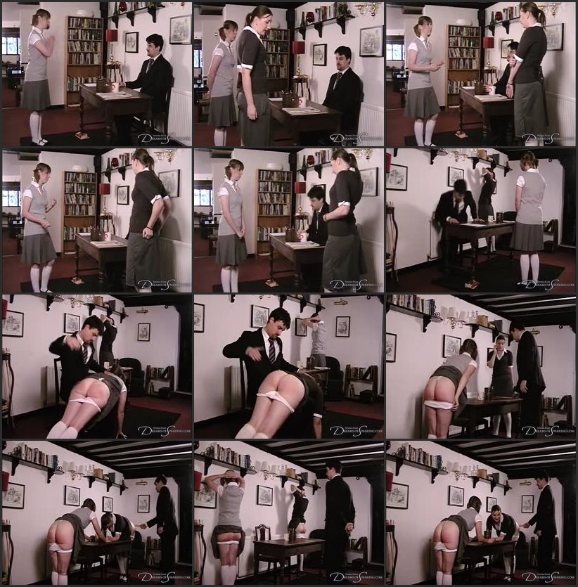 Screenlist The Protection Racket – Full Free Film - dreamsofspanking - HD/MP4