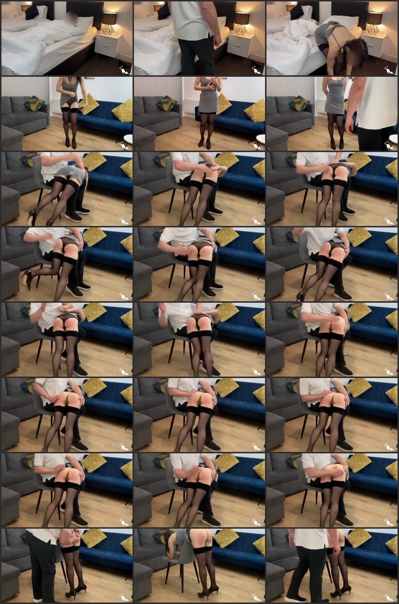 Screenlist Bringing The Heat - Kinia Earns An Embarrassing - Kitty Productions - 4K Ultra HD/MP4