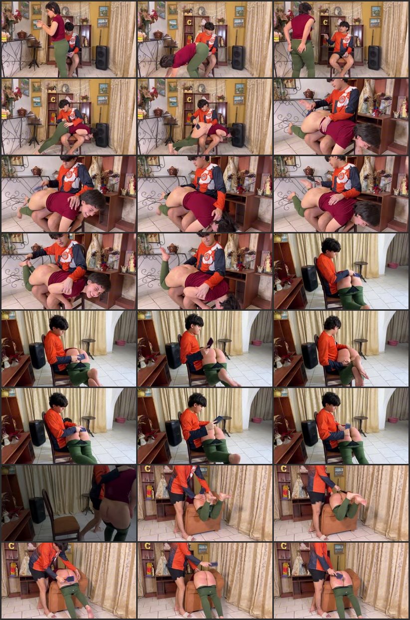 Screenlist Punishment For Naughty Girl - Luucyy111 - 4K Ultra HD/MP4