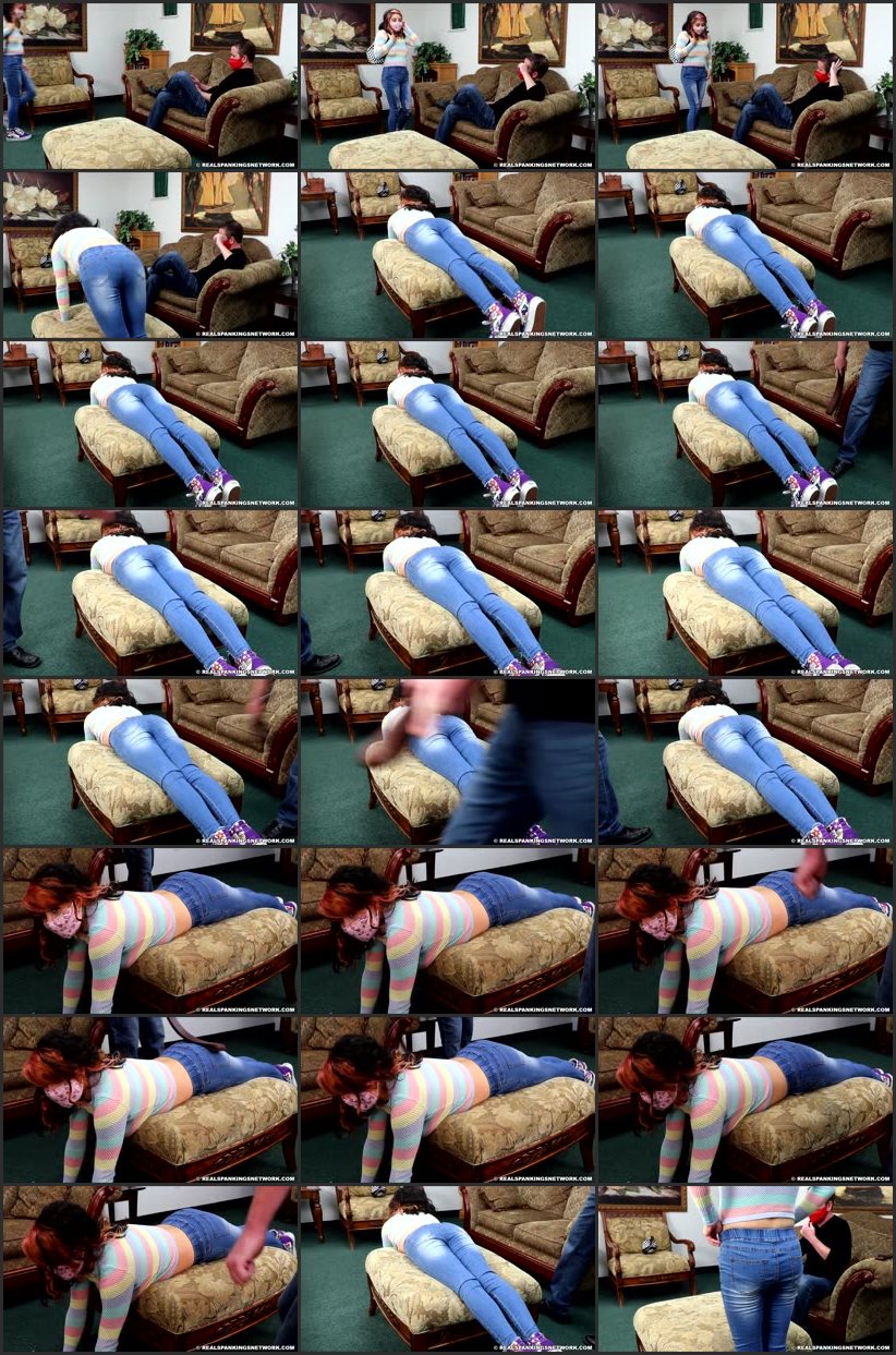 Screenlist Mona Lies (part 1 Of 2) - realspankings - Full HD/MP4