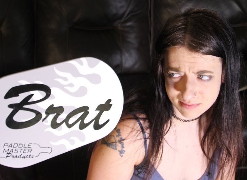 Cover Judgemental Yasmine Spanked - spankedcallgirls - Full HD/MP4