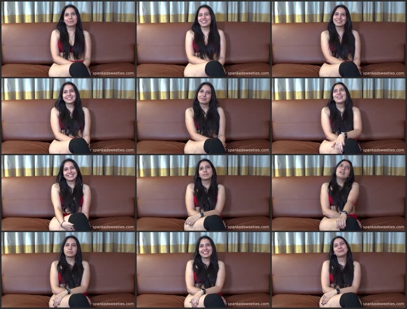 Screenlist Alana Noex - spankedsweeties - Full HD/MP4