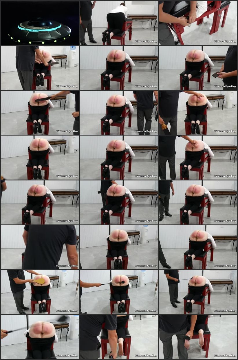 Screenlist Bench Punishment: Sentenced To The Strap! - Universal Spanking and Punishments - Full HD/MP4