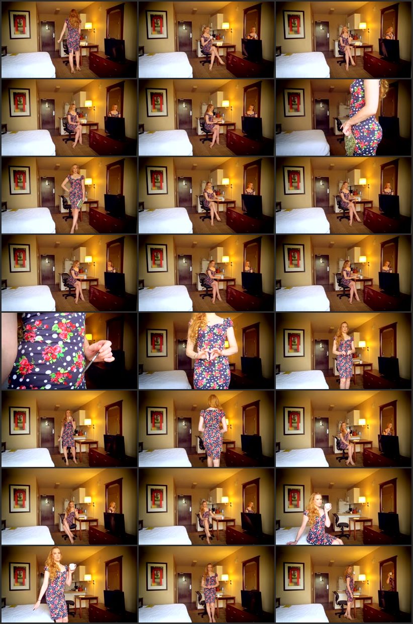 Screenlist Scolding, Cornertime, And Caning Threat - Ariel Anderssen - 4K Ultra HD/MP4