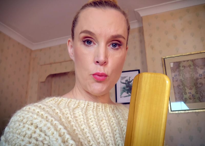 Cover Sexy Abdl Cuddle And Punishment - Ariel Anderssen - 4K Ultra HD/MP4