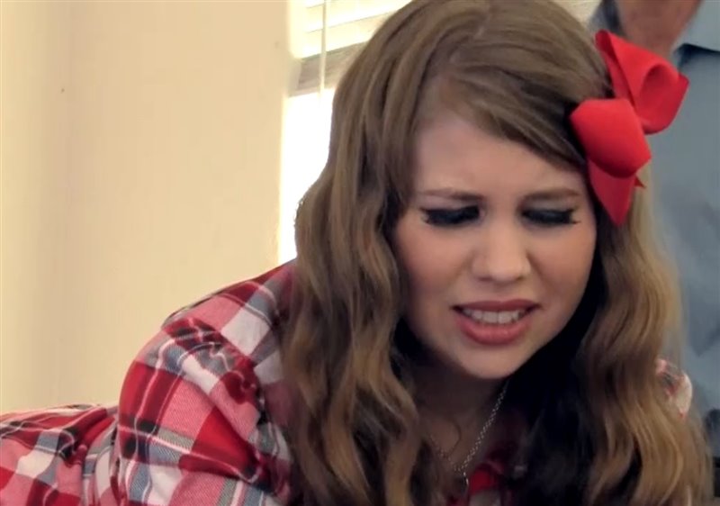 Cover Naughty Niece Christy - dreamsofspanking - Full HD/MP4