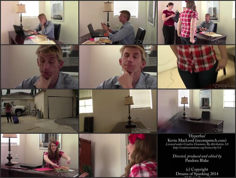 Screenlist Naughty Niece Christy - dreamsofspanking - Full HD/MP4