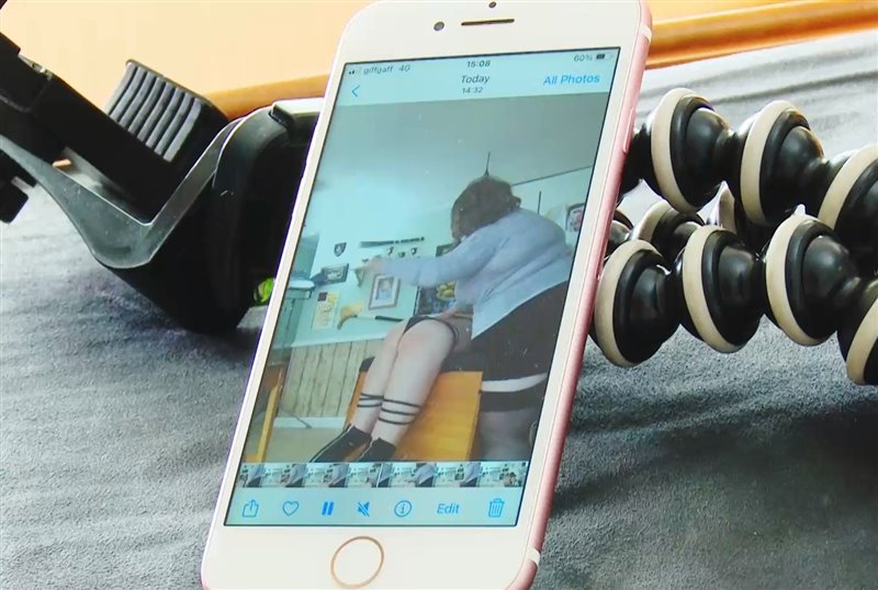 Cover Dirty Headmistress: Lewd Lunchbreak - dreamsofspanking - Full HD/MP4