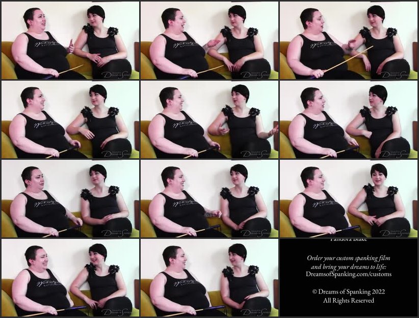 Screenlist Dirty Headmistress: Lewd Lunchbreak - dreamsofspanking - Full HD/MP4