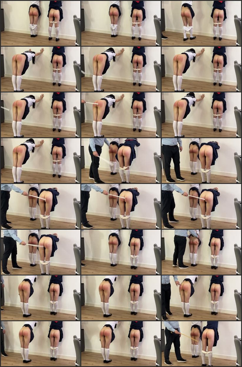 Screenlist International Schoolgirl Discipline Ii - Kitty Productions - Full HD/MP4