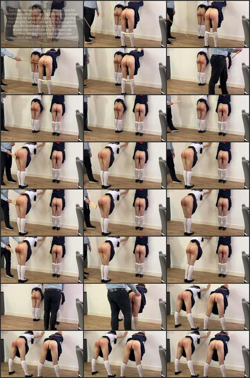 Screenlist International Schoolgirl Discipline Iii - Kitty Productions - Full HD/MP4