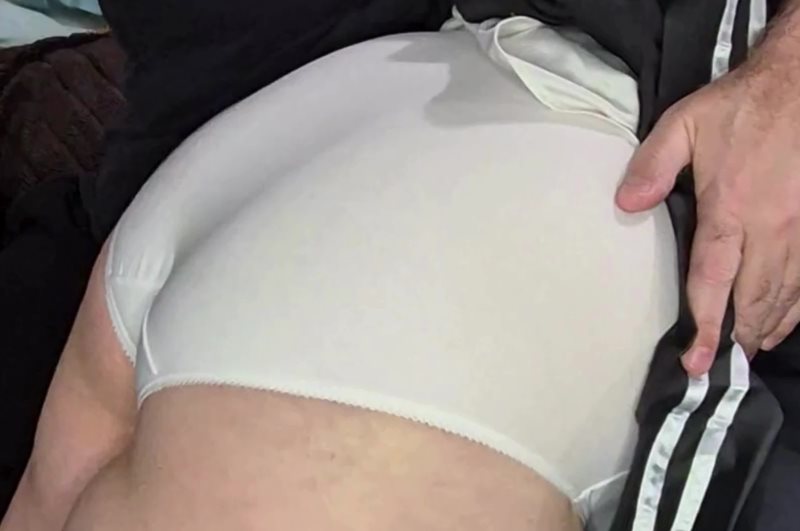 Cover Siren Gets A Over-the-knee Spanking - NaughtySubGetsPunished - 4K Ultra HD/MP4