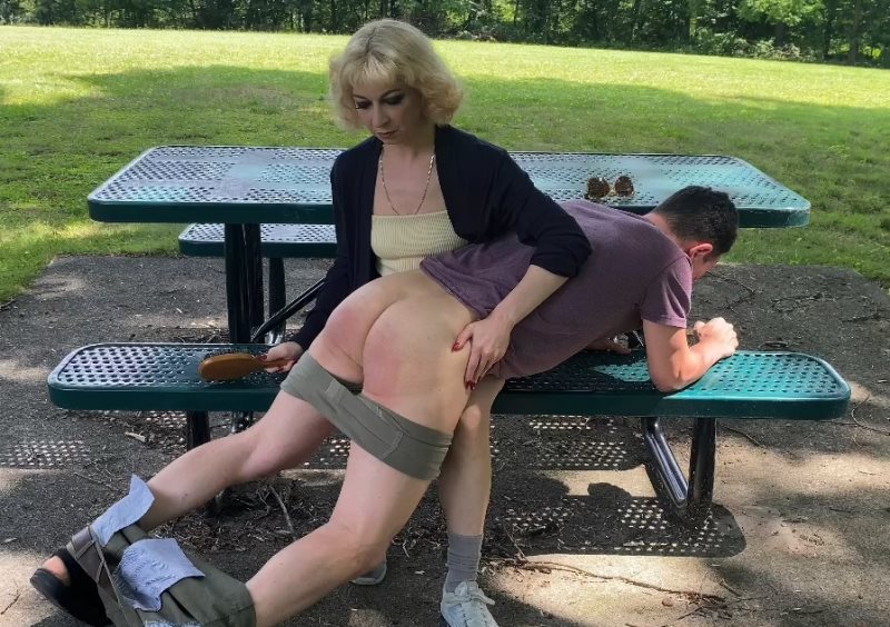 Cover The Rest Stop - Simply Discipline - HD/MP4