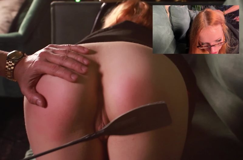 Cover Submissive Teen 18+ - Your Dark Side - Full HD/MP4