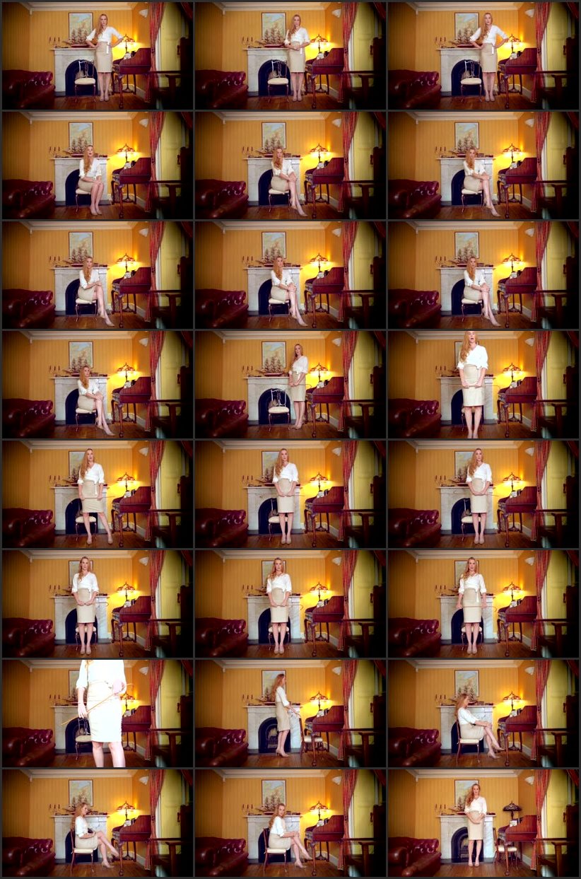 Screenlist A Scolding For A Naughty Girl - Ariel Anderssen - 4K Ultra HD/MP4