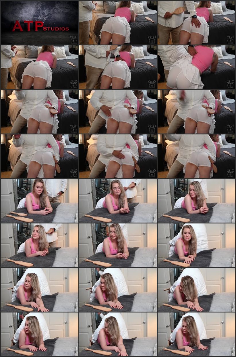 Screenlist Lecturing About Responsible Behavior - Stevie Rose - assumethepositionstudios - Full HD/MP4