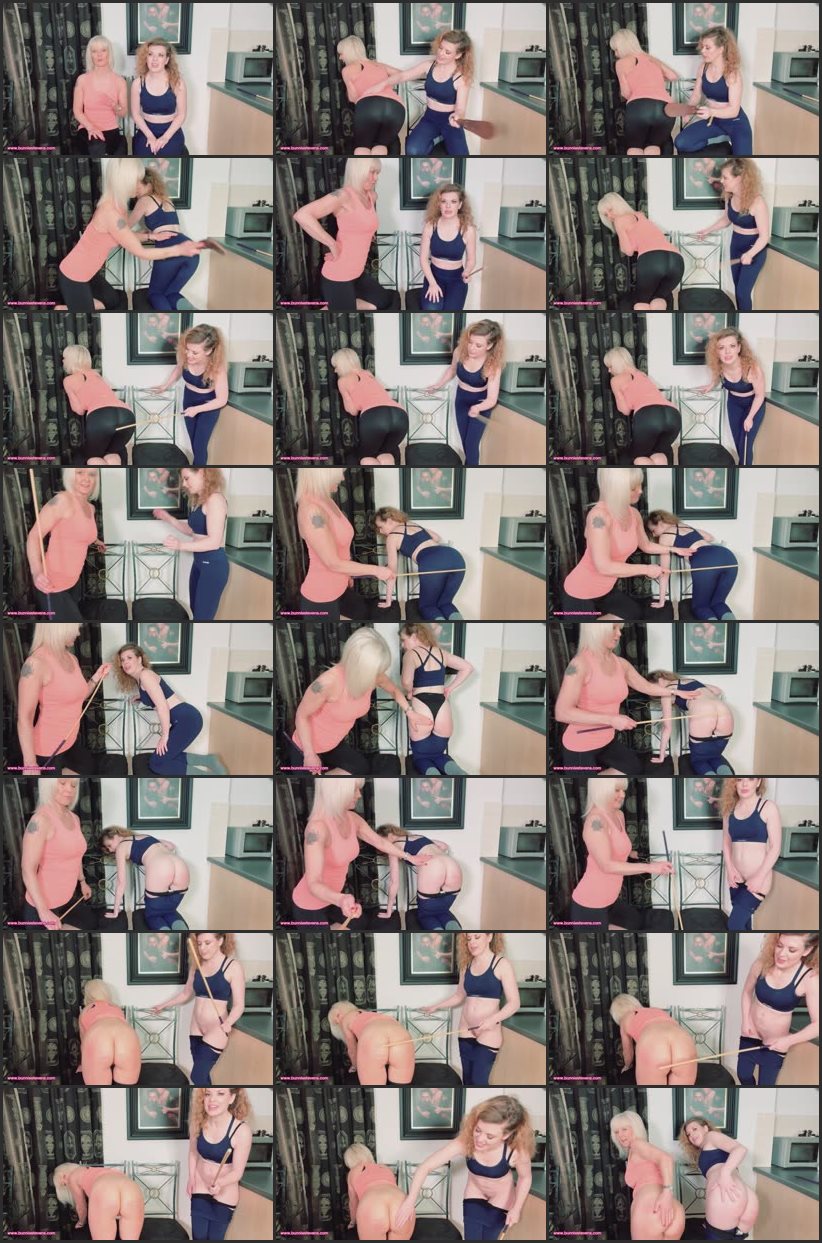 Screenlist Spanking For Perks - Pov - Part 2 - Bunnie Stevens - Full HD/MP4