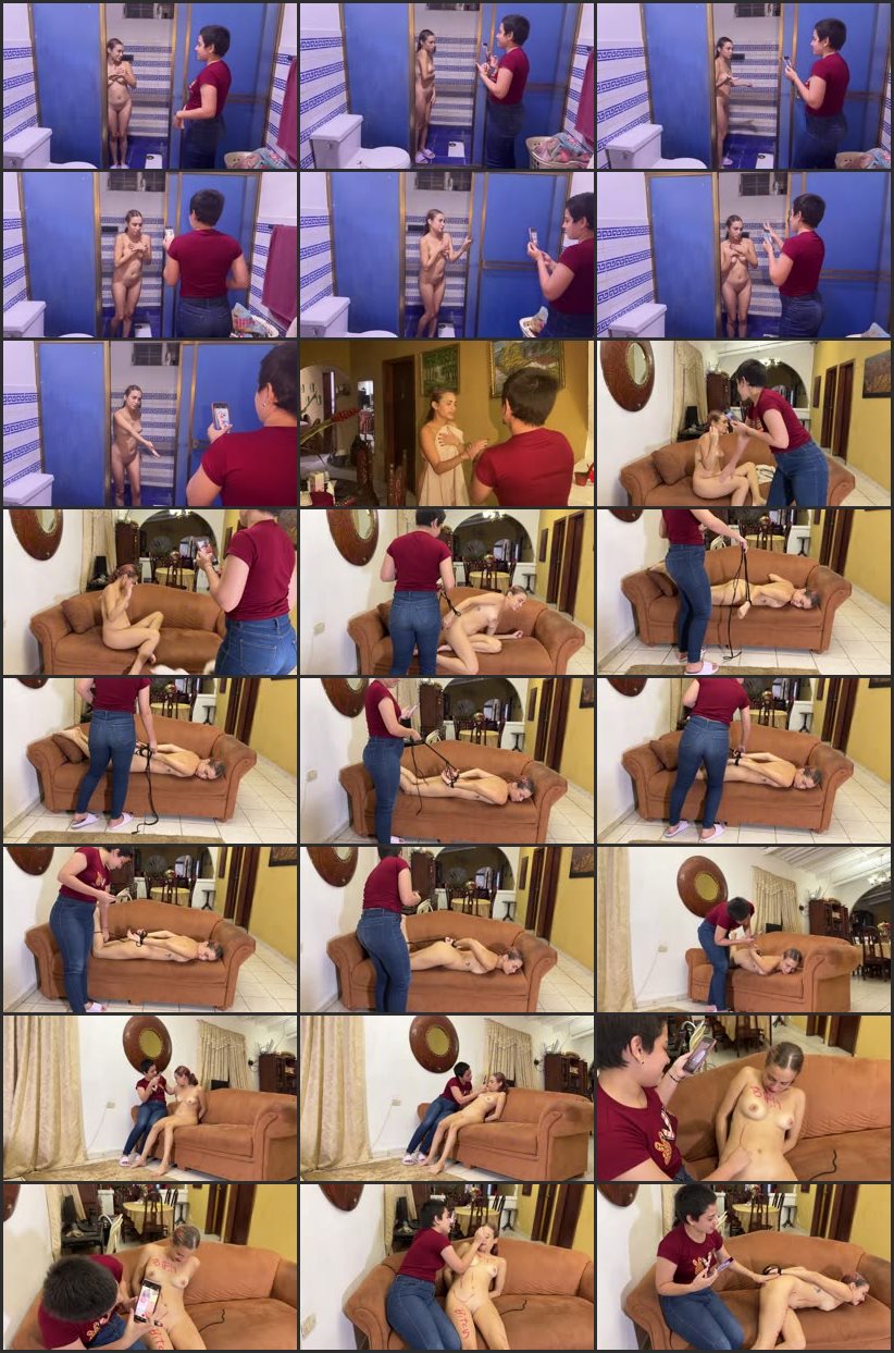 Screenlist Jasmine Ties Up And Embarrasses Hannah - House of Proper Punishment - 4K Ultra HD/MP4