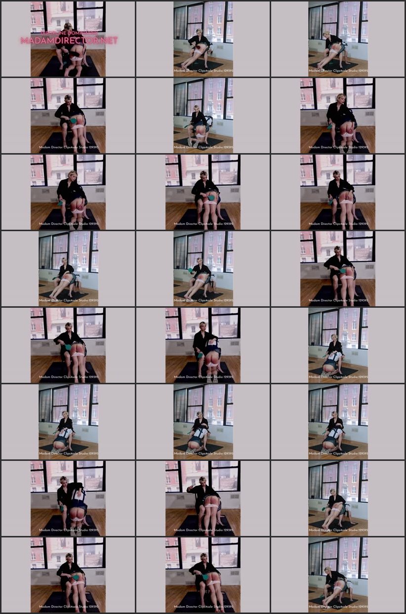 Screenlist Amy And Madam Director - Age Regressed And Spanked By Auntie 2 - Madam Director - Full HD/MP4