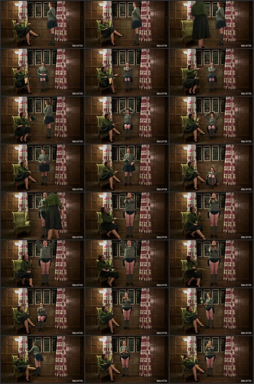 Screenlist School Beasting - Mika Kitten Media - HD/MP4