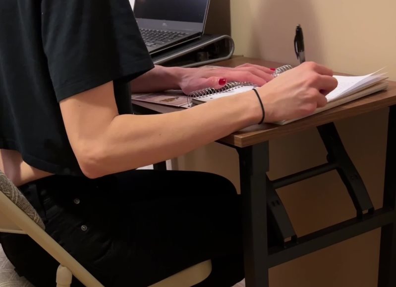 Cover A Mouthful Of Regret - SDA Productions - 4K Ultra HD/MP4