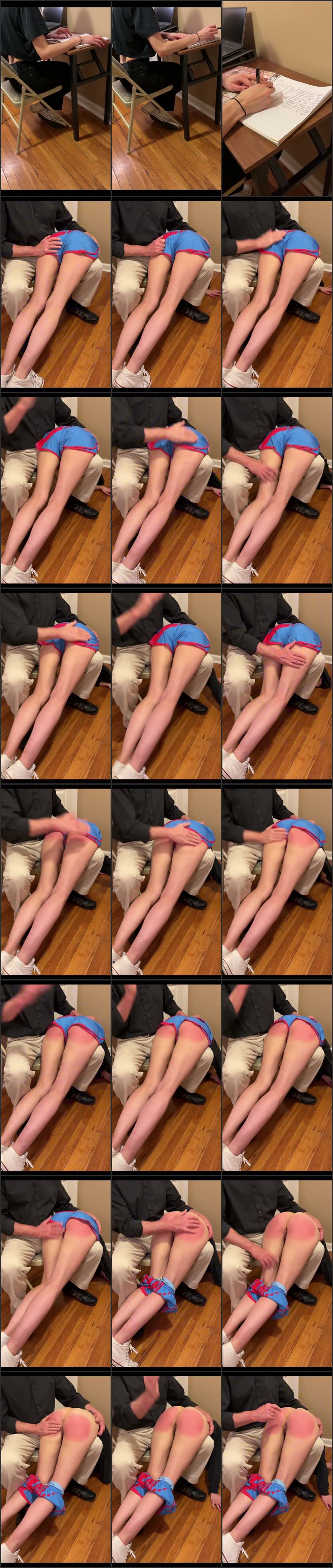 Screenlist A Mouthful Of Regret - SDA Productions - 4K Ultra HD/MP4