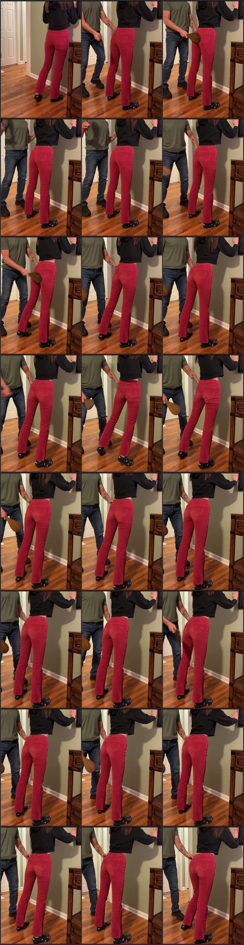 Screenlist The Party's Over - SDA Productions - 4K Ultra HD/MP4