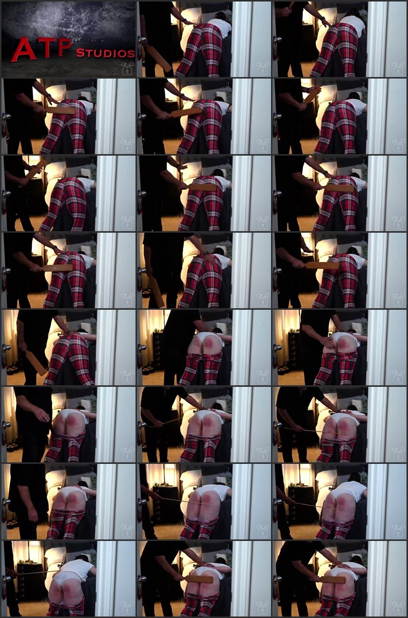 Screenlist One Way To Deal With Foolish Behavior - Paddling Stella - assumethepositionstudios - Full HD/MP4