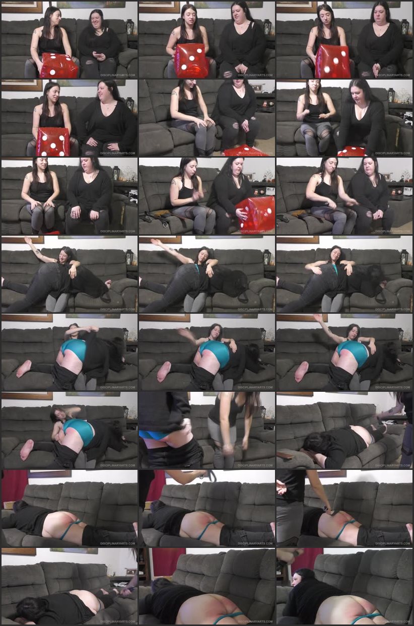 Screenlist Dice Of Fate Pt 1 - disciplinaryarts - Full HD/MP4