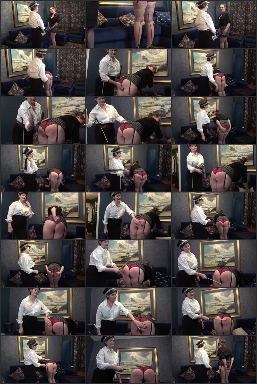 Screenlist Miss Marks Gets An Intervention By Wpc Matthews - Elegant Discipline - Full HD/MP4