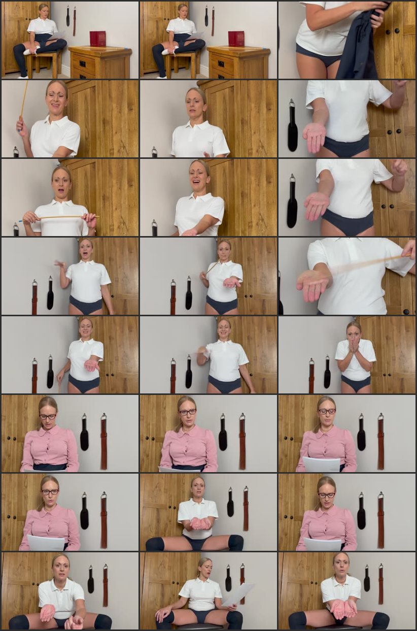 Screenlist A Hand Caning For Me And A Cock Caning For You - Leia-Ann Woods - Full HD/MP4