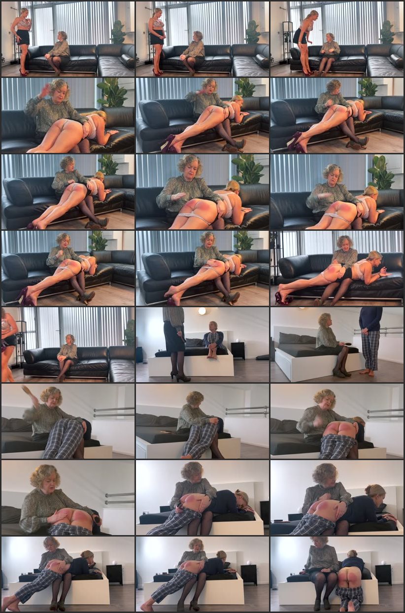 Screenlist The Institute For Wayward Women: Leia Ann Woods Caught And Punished For Sneaking Out - Leia-Ann Woods - Full HD/MP4